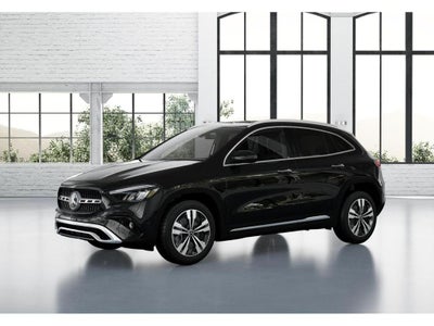 2026 Mercedes-Benz GLA GLA 250