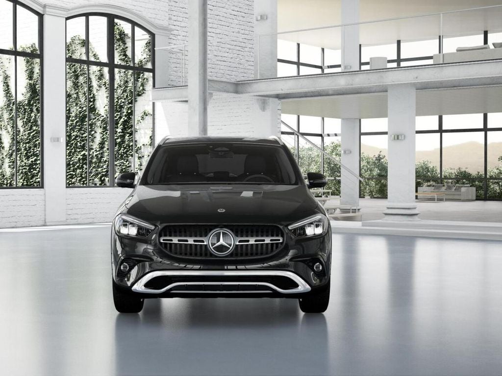 2026 Mercedes-Benz GLA GLA 250