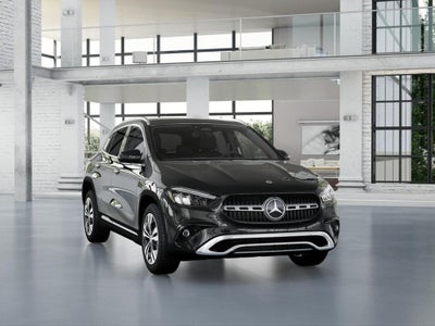 2026 Mercedes-Benz GLA GLA 250