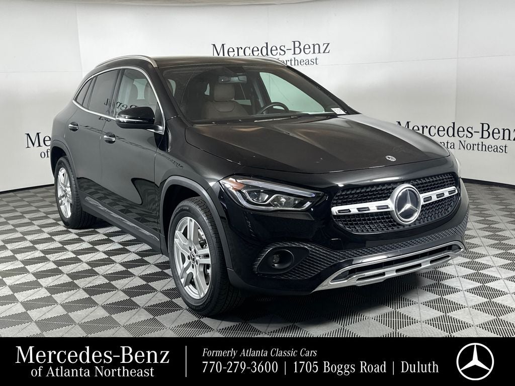 2022 Mercedes-Benz GLA GLA 250
