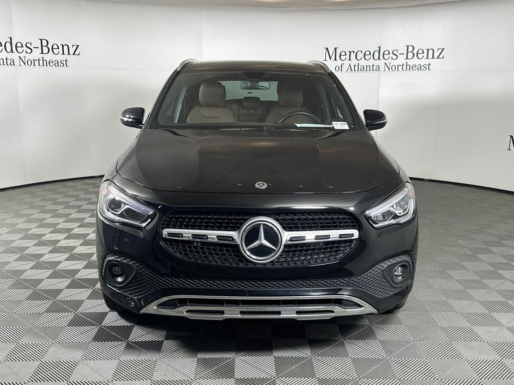 2022 Mercedes-Benz GLA GLA 250