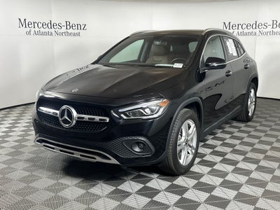 2022 Mercedes-Benz GLA GLA 250