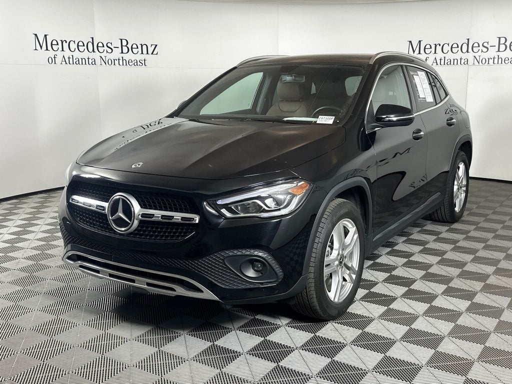 2022 Mercedes-Benz GLA GLA 250