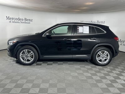 2022 Mercedes-Benz GLA GLA 250