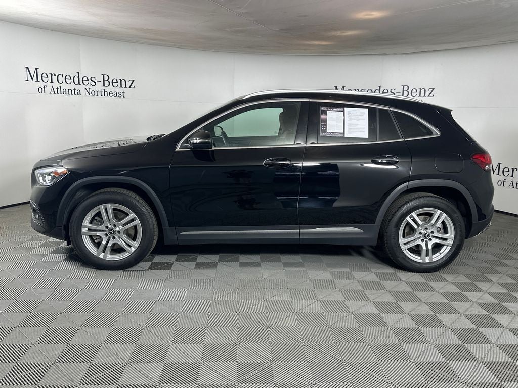 2022 Mercedes-Benz GLA GLA 250