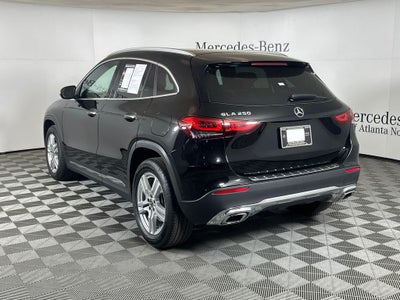 2022 Mercedes-Benz GLA GLA 250