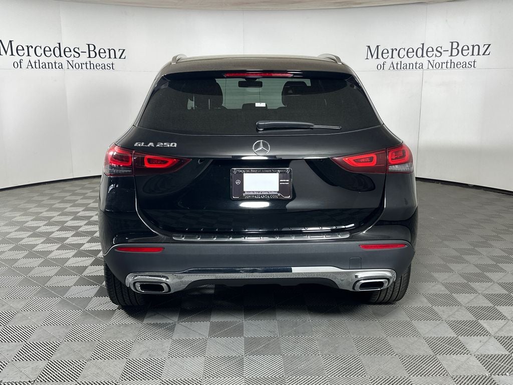 2022 Mercedes-Benz GLA GLA 250