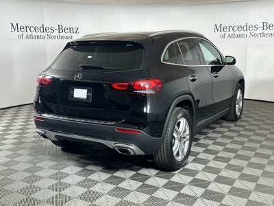 2022 Mercedes-Benz GLA GLA 250