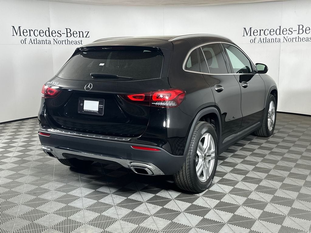 2022 Mercedes-Benz GLA GLA 250