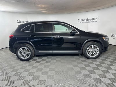 2022 Mercedes-Benz GLA GLA 250