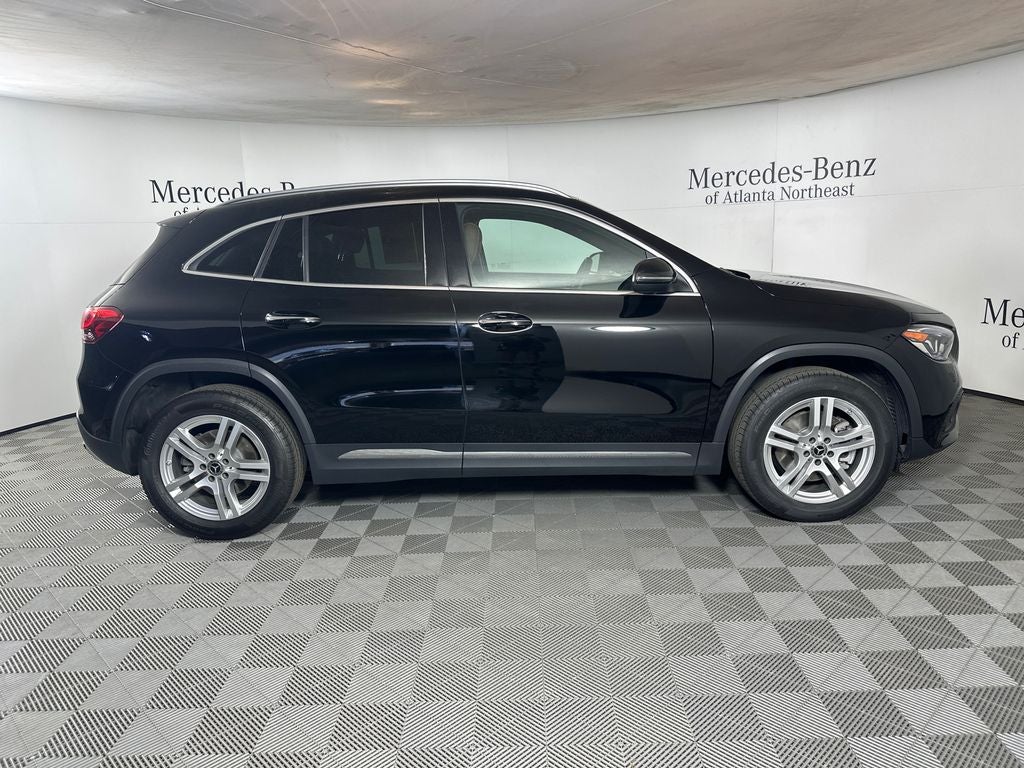 2022 Mercedes-Benz GLA GLA 250