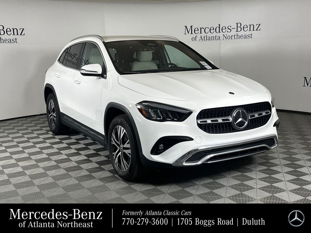 2026 Mercedes-Benz GLA GLA 250