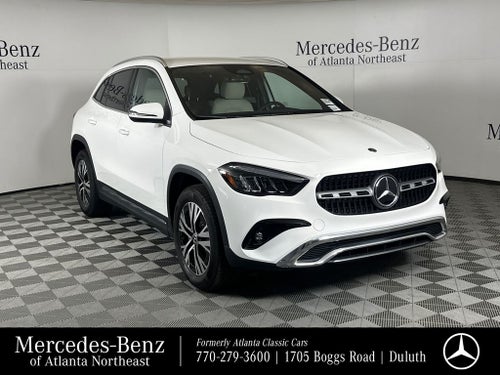 2026 Mercedes-Benz GLA GLA 250
