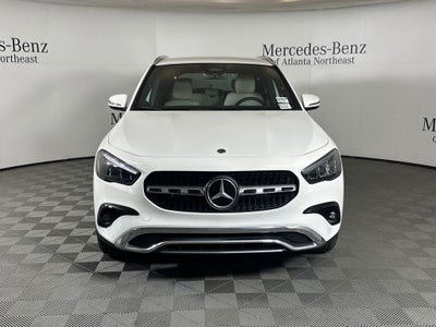 2026 Mercedes-Benz GLA GLA 250