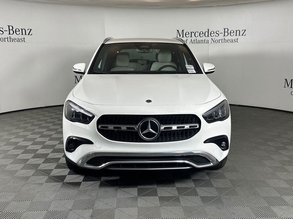 2026 Mercedes-Benz GLA GLA 250