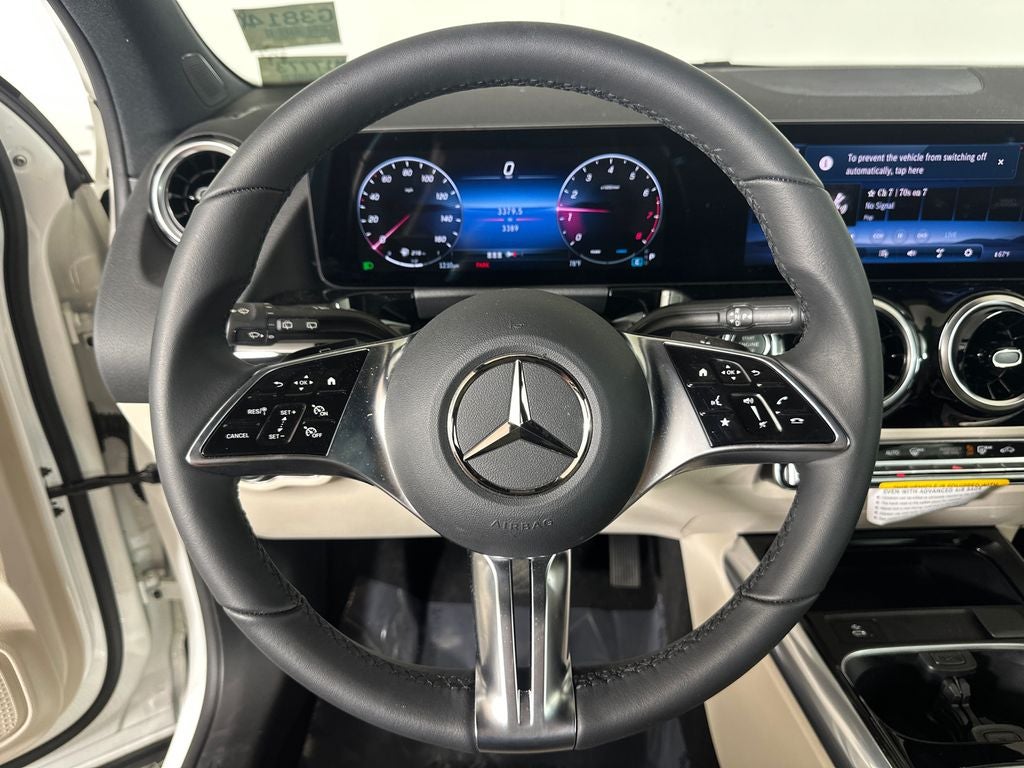 2026 Mercedes-Benz GLA GLA 250