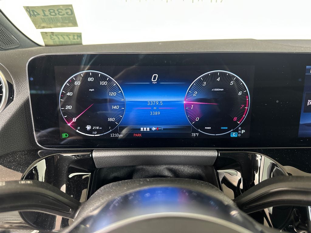 2026 Mercedes-Benz GLA GLA 250