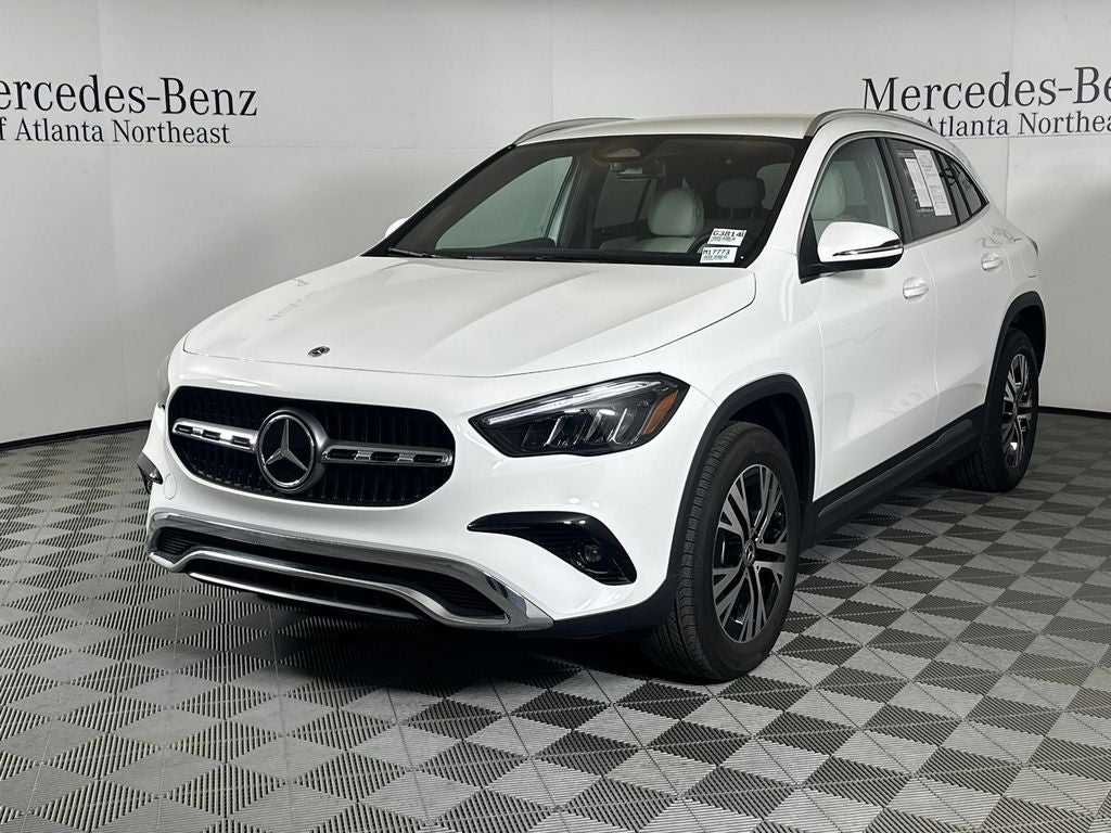 2026 Mercedes-Benz GLA GLA 250