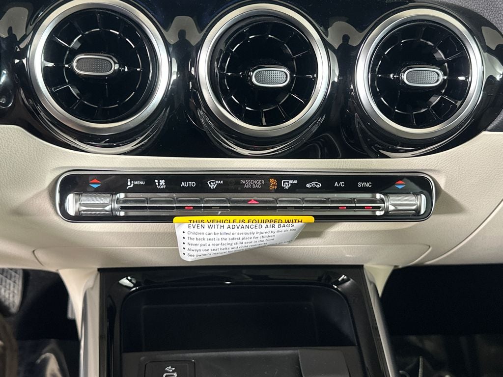 2026 Mercedes-Benz GLA GLA 250