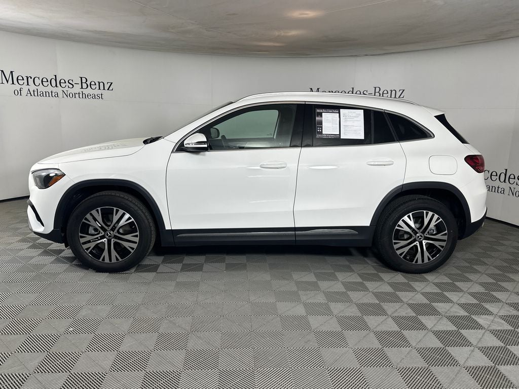 2026 Mercedes-Benz GLA GLA 250
