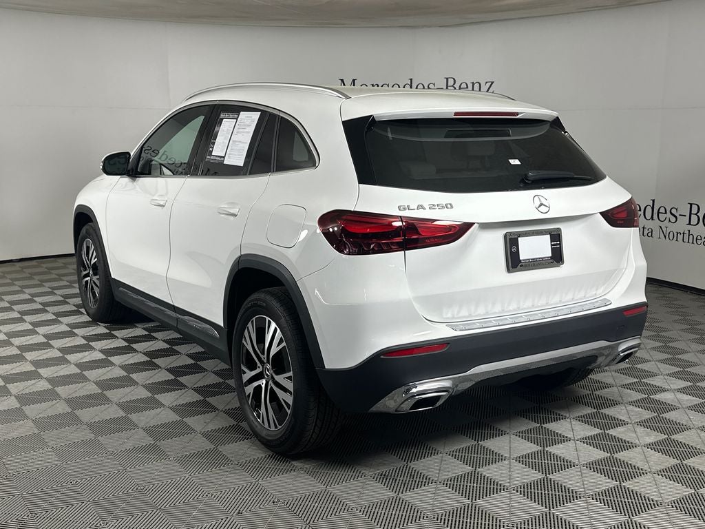 2026 Mercedes-Benz GLA GLA 250