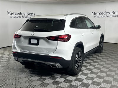 2026 Mercedes-Benz GLA GLA 250