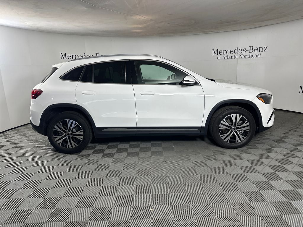 2026 Mercedes-Benz GLA GLA 250