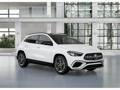 2026 Mercedes-Benz GLA GLA 250
