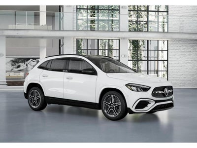 2026 Mercedes-Benz GLA GLA 250