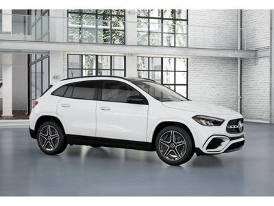 2026 Mercedes-Benz GLA GLA 250