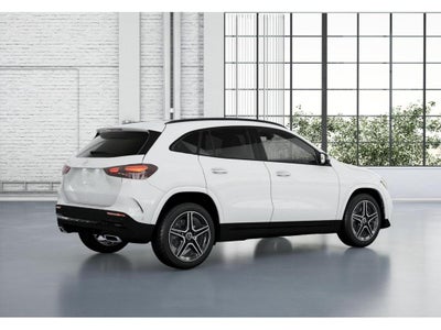 2026 Mercedes-Benz GLA GLA 250