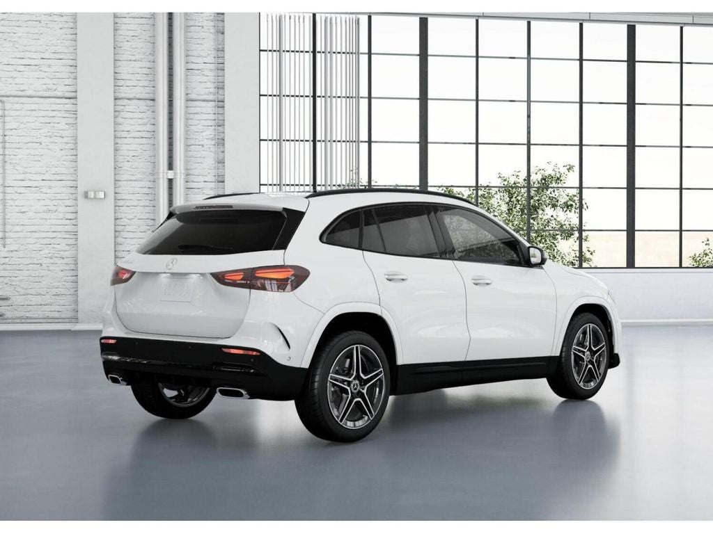 2026 Mercedes-Benz GLA GLA 250