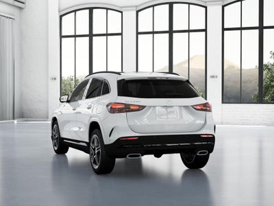 2026 Mercedes-Benz GLA GLA 250