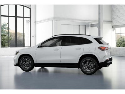 2026 Mercedes-Benz GLA GLA 250