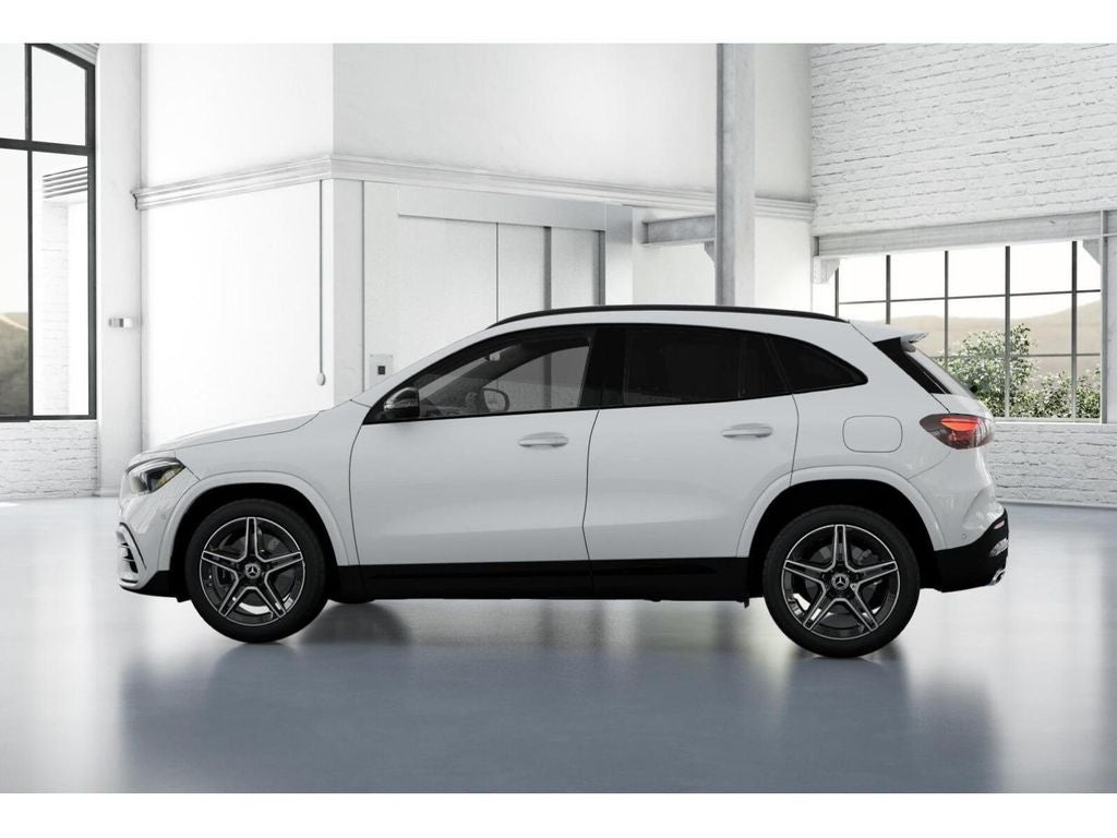 2026 Mercedes-Benz GLA GLA 250