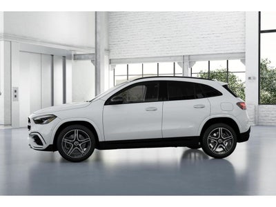 2026 Mercedes-Benz GLA GLA 250