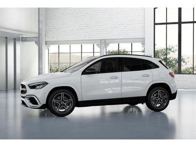 2026 Mercedes-Benz GLA GLA 250