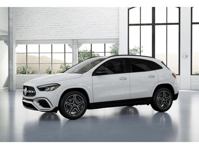 2026 Mercedes-Benz GLA GLA 250