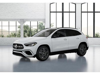2026 Mercedes-Benz GLA GLA 250
