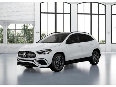 2026 Mercedes-Benz GLA GLA 250