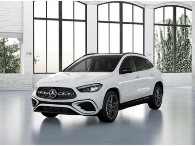 2026 Mercedes-Benz GLA GLA 250