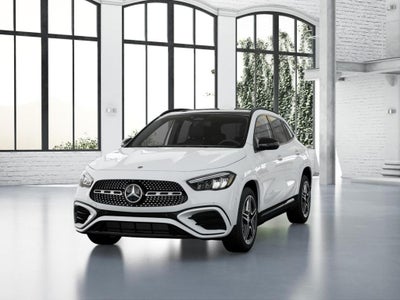 2026 Mercedes-Benz GLA GLA 250