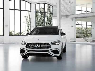2026 Mercedes-Benz GLA GLA 250