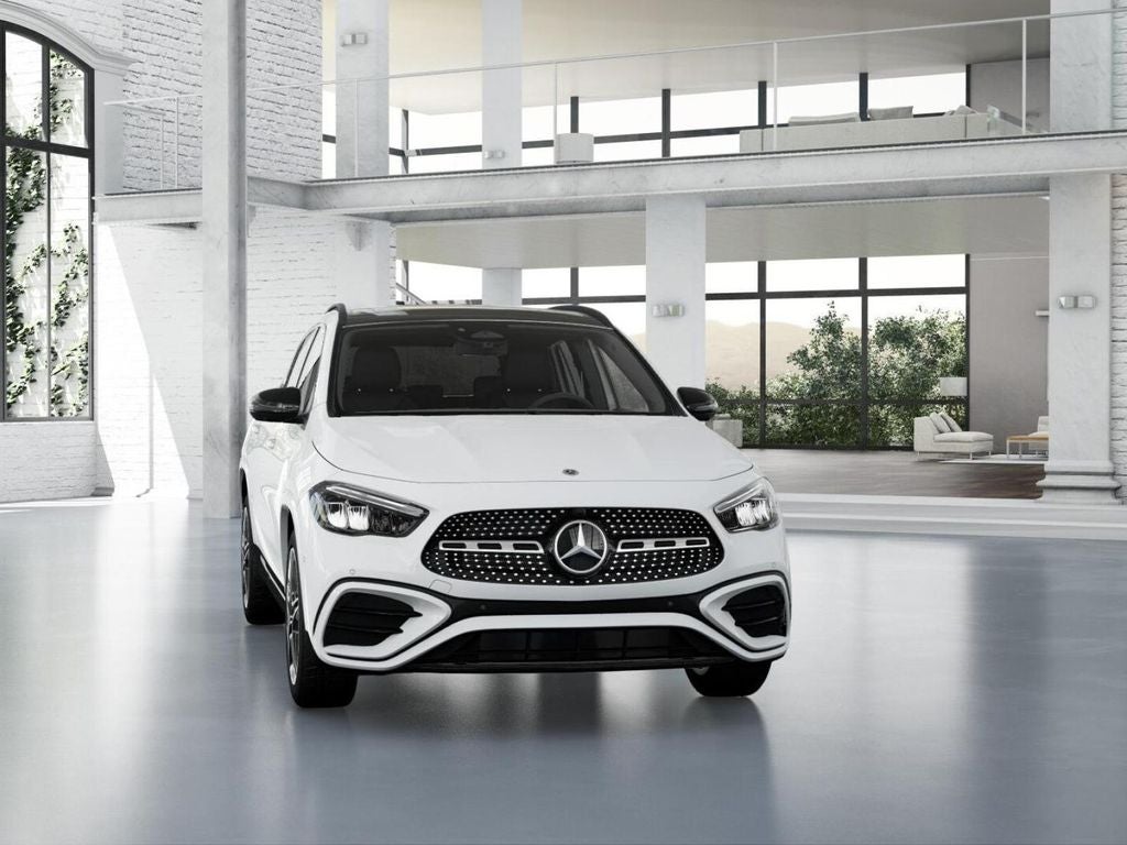 2026 Mercedes-Benz GLA GLA 250