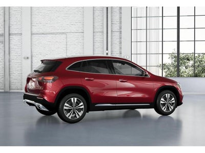 2026 Mercedes-Benz GLA GLA 250