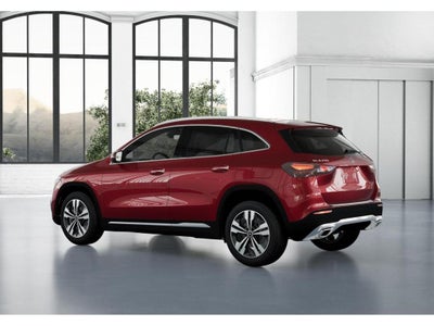 2026 Mercedes-Benz GLA GLA 250
