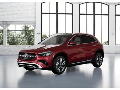 2026 Mercedes-Benz GLA GLA 250