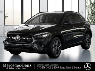 2026 Mercedes-Benz GLA GLA 250