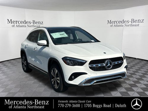 2026 Mercedes-Benz GLA GLA 250