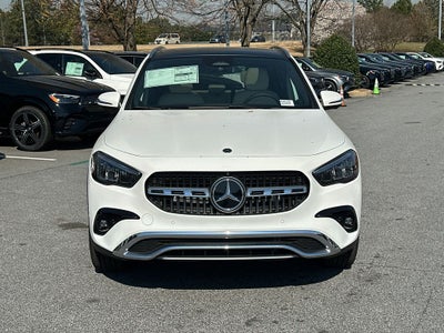2026 Mercedes-Benz GLA GLA 250